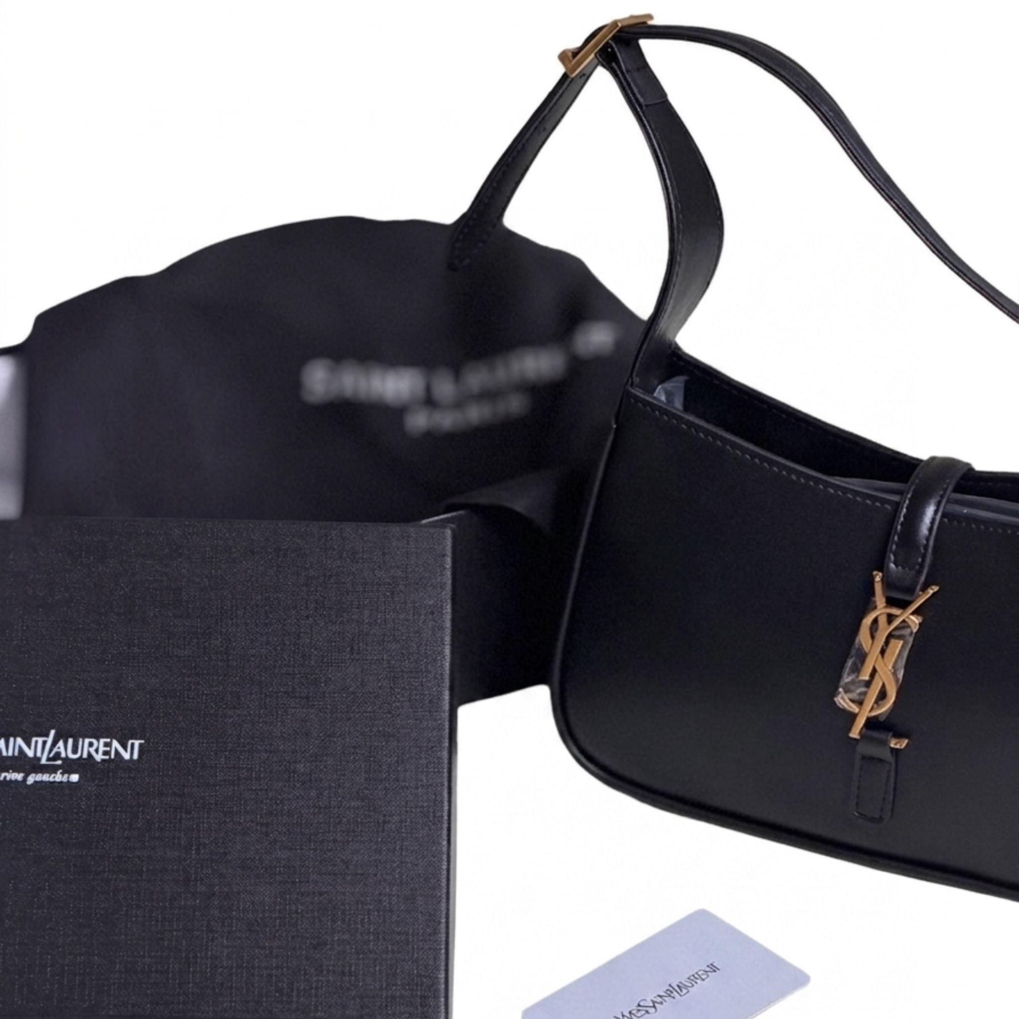 کیف زنانه ایو سن لوران Premium Leather | تمام چرم | وارداتی - تصویر 3